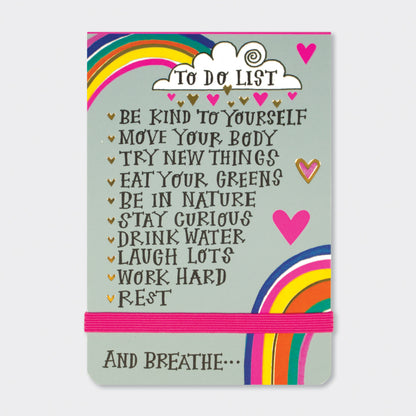A7 Mini Notepads - To Do List