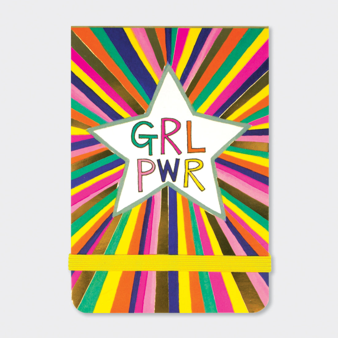 A7 Mini Notepads - GRL PWR