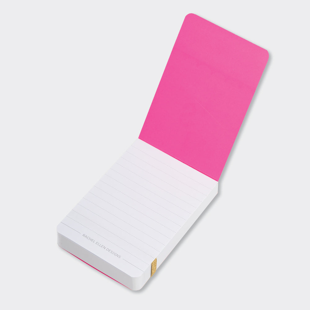 A7 Mini Notepads - Superstar Sister