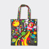Mini Tote Bags - To The Moon/ Space