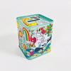 Money Box Tin - Love Our Planet Animals