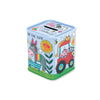 Money Box Tin  - Farmyard Animals