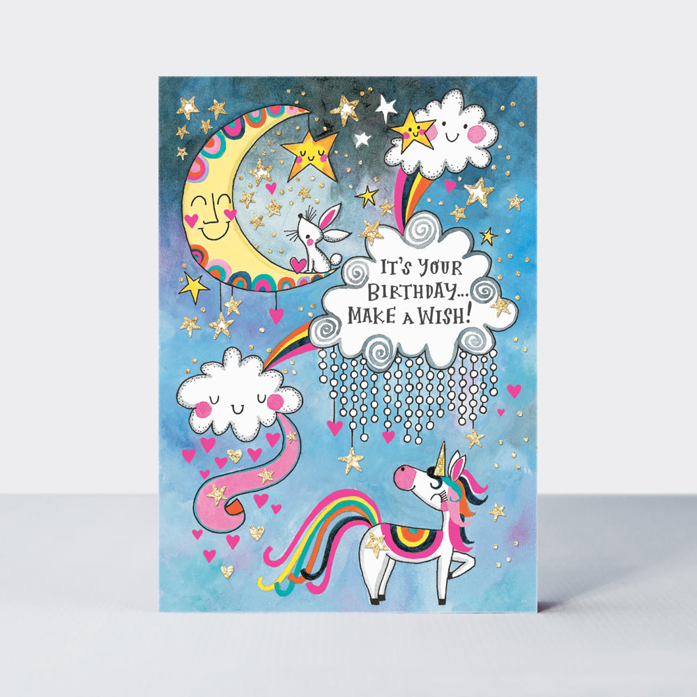 Classroom Birthday Party Card Bundle - 20 Kid&