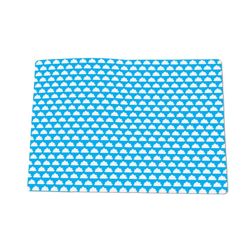 Notebook - Suns, Rainbows & Clouds/Gratitude Journal