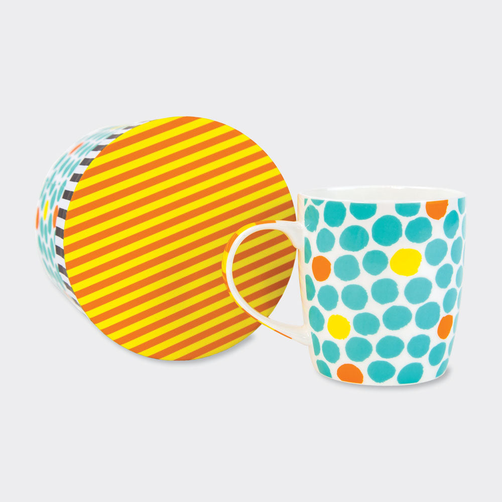 China Mug - Gorgeous at 30