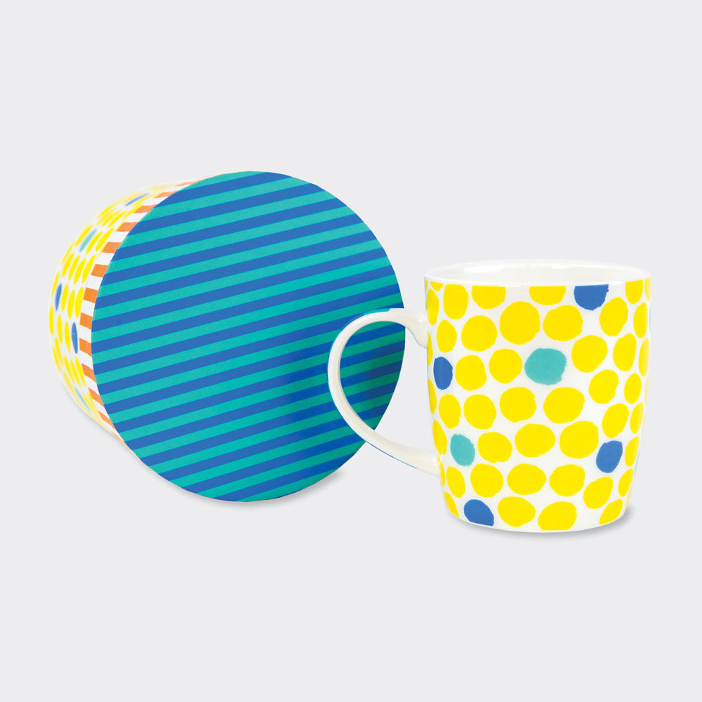 China Mug - Fabulously 50