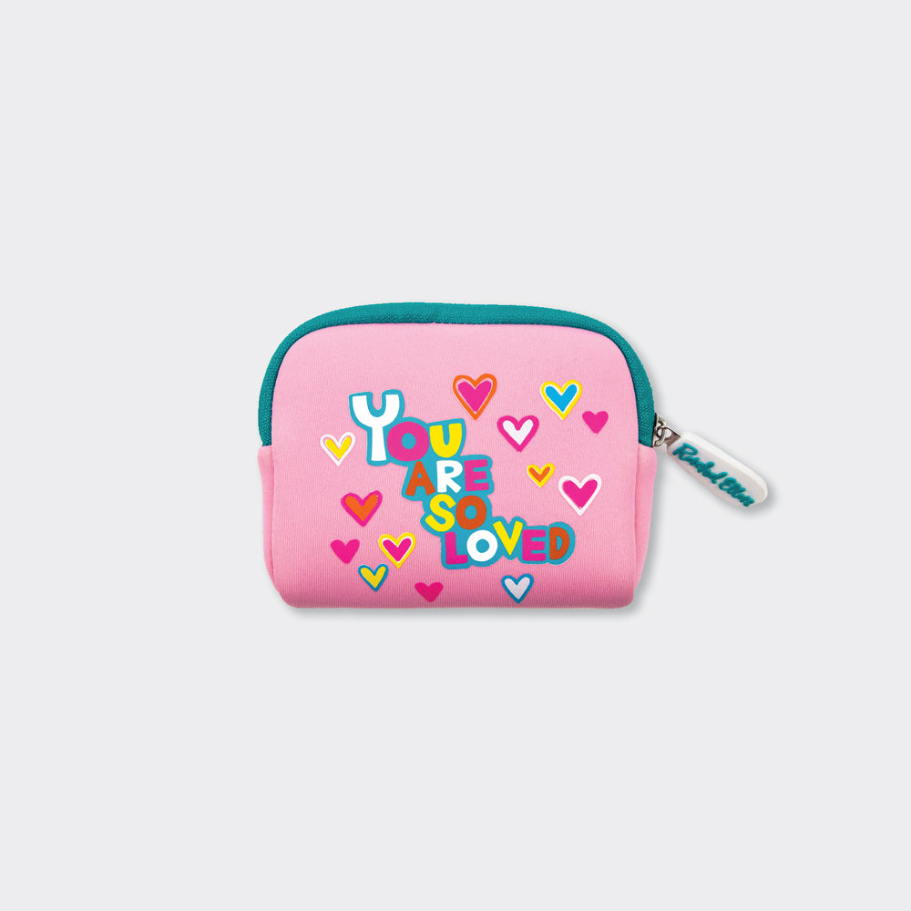 Neoprene Purses - You are so loved