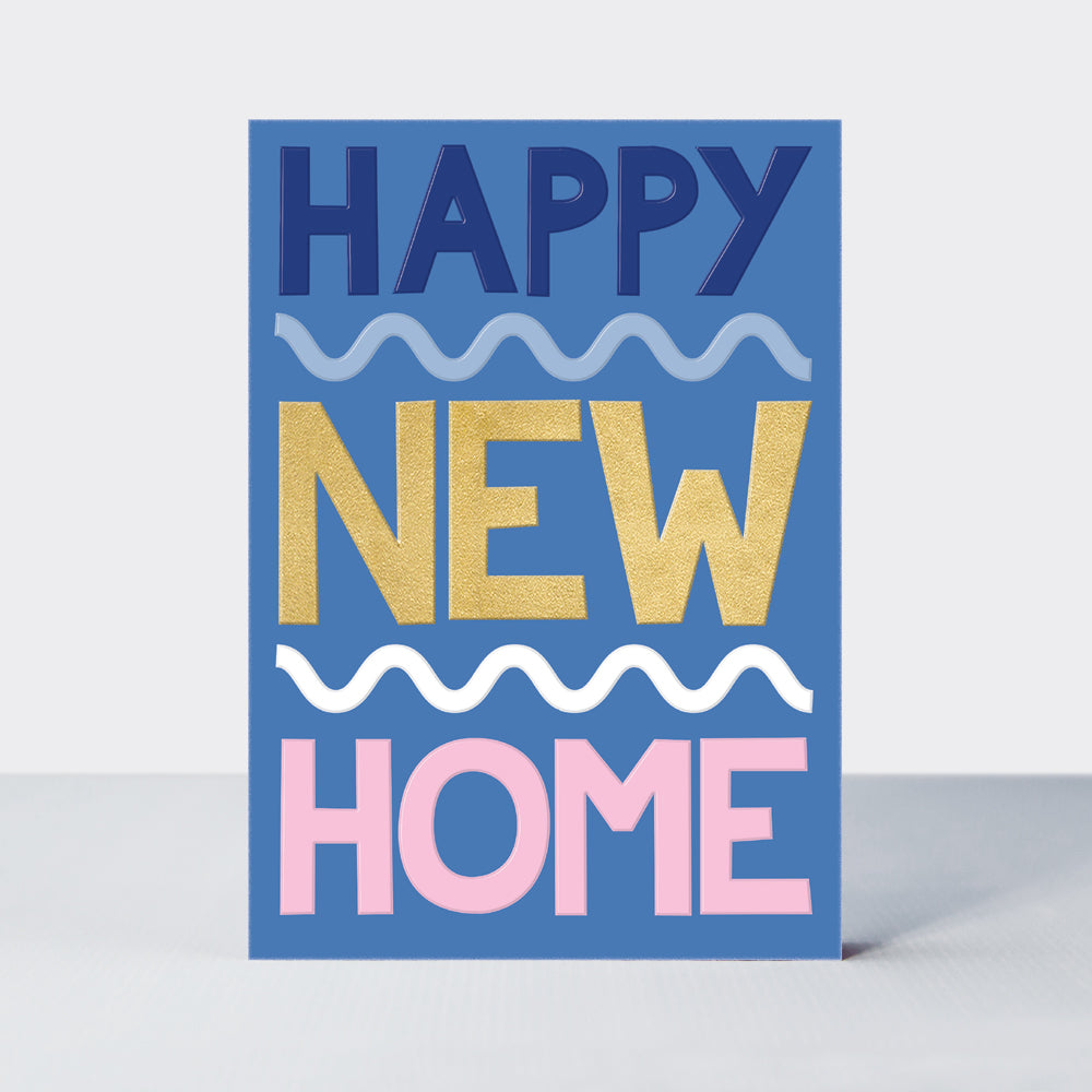 Good News - Happy New Home Card