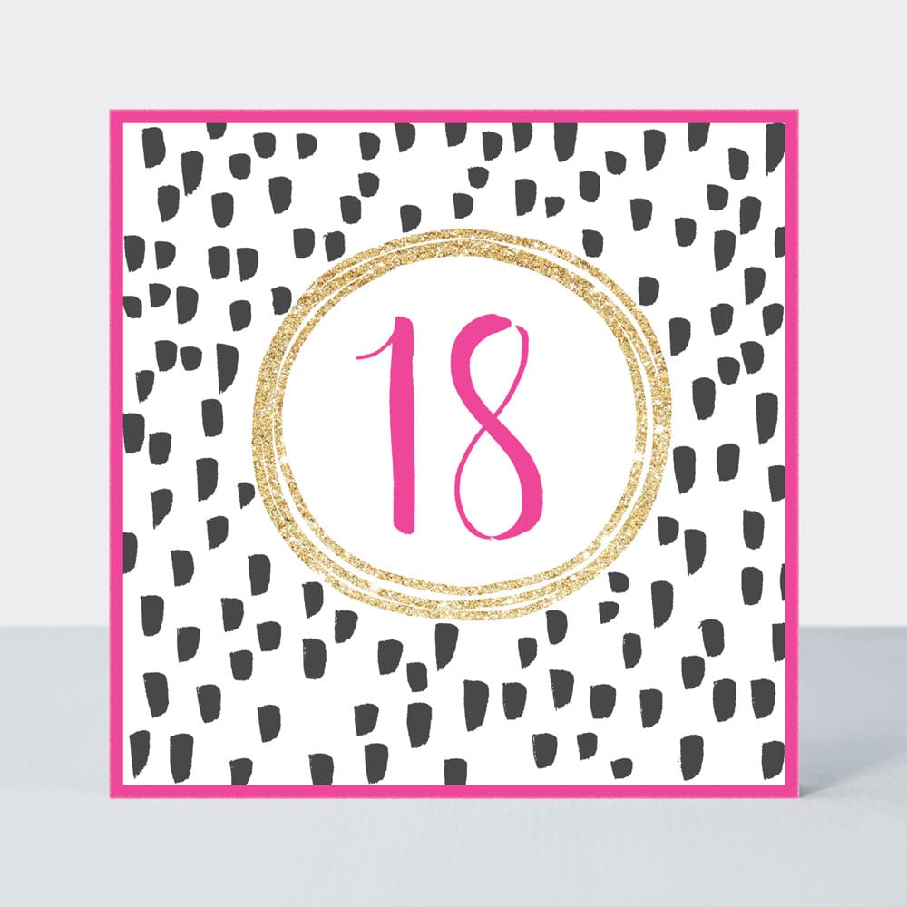 Pink Fizz - 18th Birthday