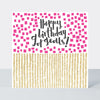Pink Fizz - Happy Birthday Gorgeous!