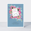 Piccolo - Birthday Sister/Floral Card