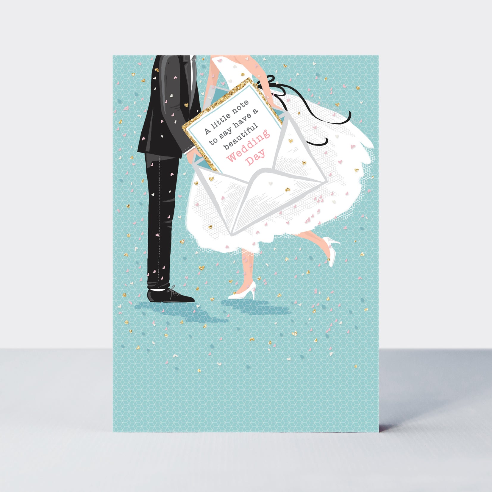 Piccolo - Wedding Card/Couple