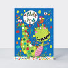 Kid's Christmas Eve Box - Christmas Eve Tin Bundle - Dinosaur