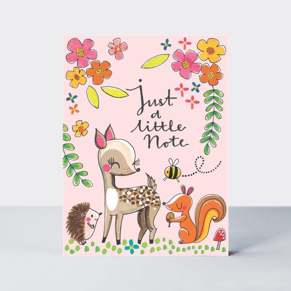 Woodland Creatures &
