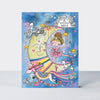 'A Little Note' Moon Dance - Pack of 5 Notecards
