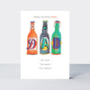 Pronto - Dad Birthday Beers  - Birthday Card