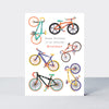 Pronto - Brother Birthday Bikes  - Birthday Card