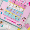 Fun Kids Jigsaw Puzzle - Ballet Class - 80 Pieces