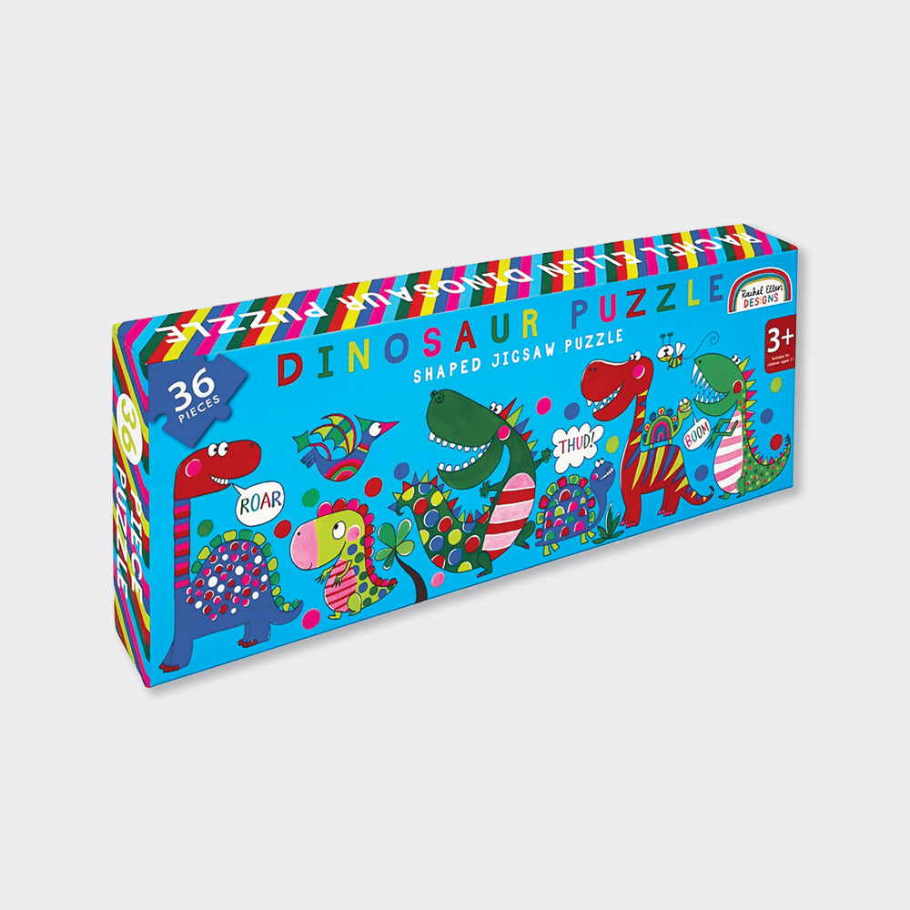 Fun Kids Jigsaw Puzzle - Dinosaurs - 36 Pieces