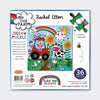 Fun Kids Jigsaw Puzzle - On The Farm - Animals - 80 Pieces
