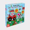 Fun Kids Jigsaw Puzzle - On The Farm - Animals - 80 Pieces