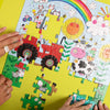 Fun Kids Jigsaw Puzzle - On The Farm - Animals - 80 Pieces
