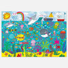 Fun Kids Jigsaw Puzzle - Under The Sea - Ocean - 100 Pieces