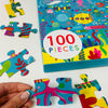 Fun Kids Jigsaw Puzzle - Under The Sea - Ocean - 100 Pieces