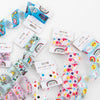 Printed Gift Wrapping Ribbon - Unicorns