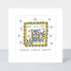 Pocket Rocket - Owl Miss You/Sorry You're Leaving Card