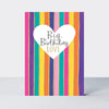 Aurora - Big Birthday Love  - Birthday Card