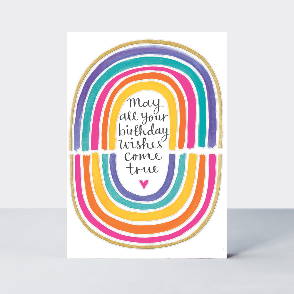 Aurora - Birthday Wishes Come True - Birthday Card