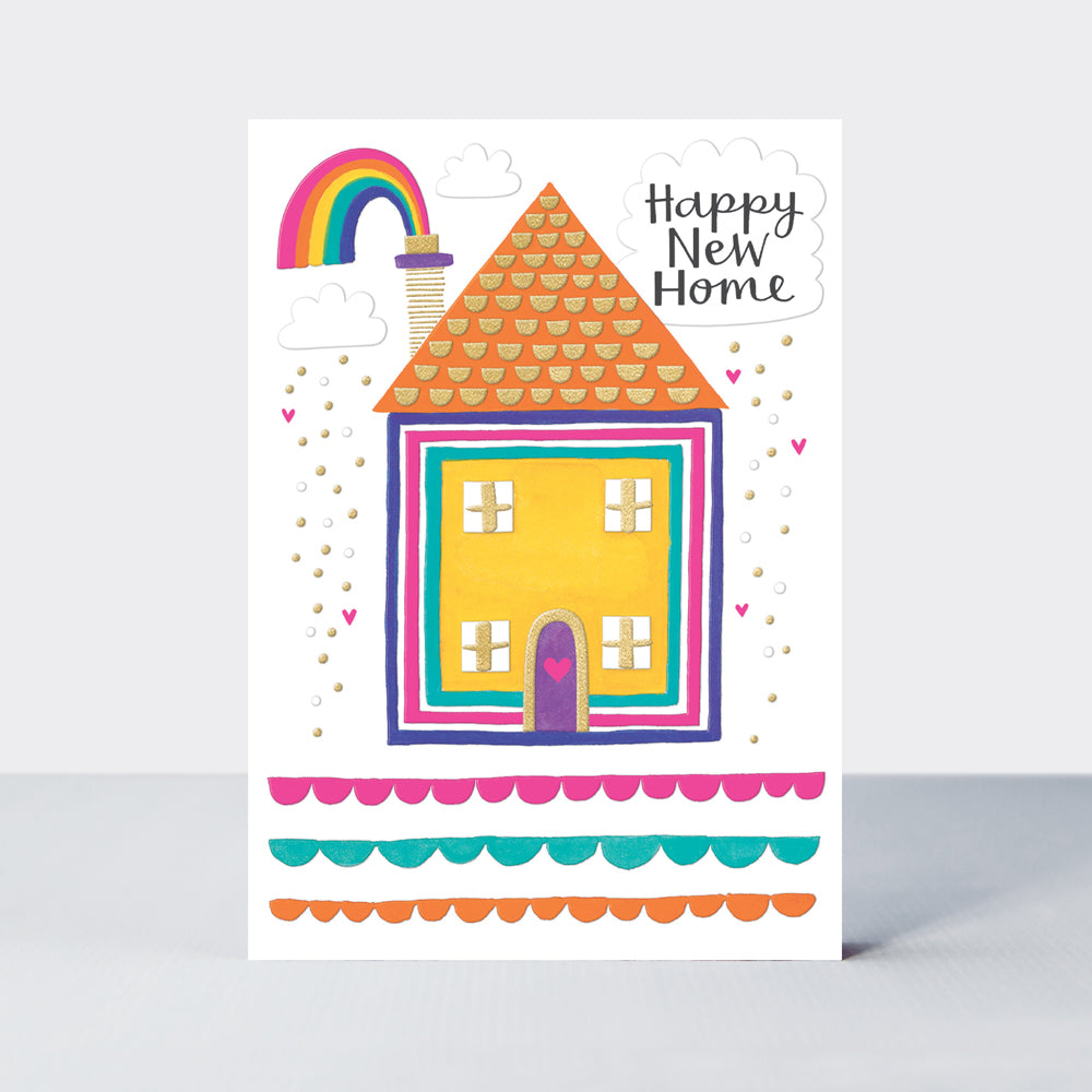Aurora - New Home Card
