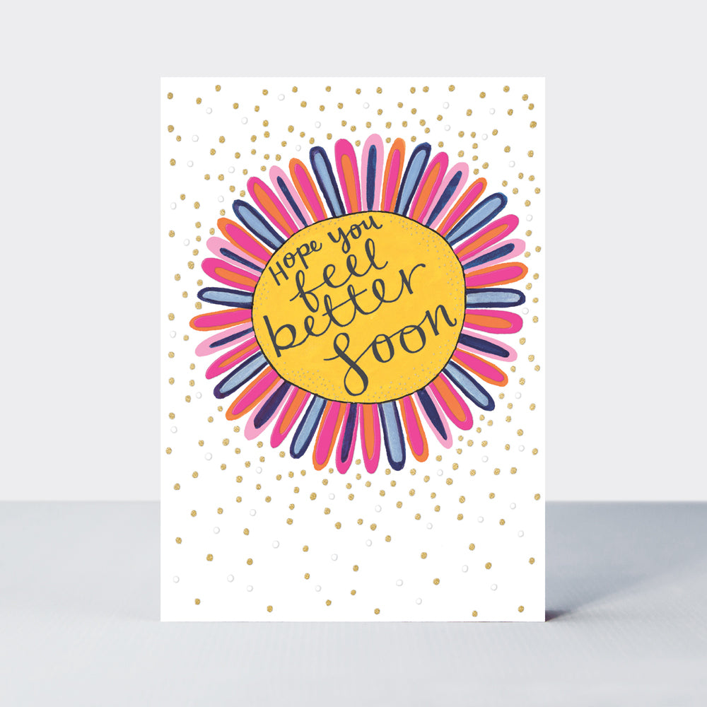 Aurora - Get Well Card