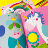 Sticker Scene and Colouring Activity Book - Magical Fairyland