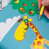 Sticker Scene and Colouring Activity Book - Love our Planet
