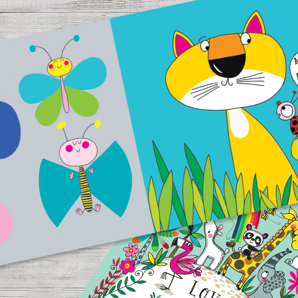 Sticker Scene and Colouring Activity Book - Love our Planet