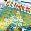 Sticker Scene and Colouring Activity Book - Love our Planet