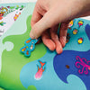 Sticker Scene and Colouring Activity Book - Love our Planet