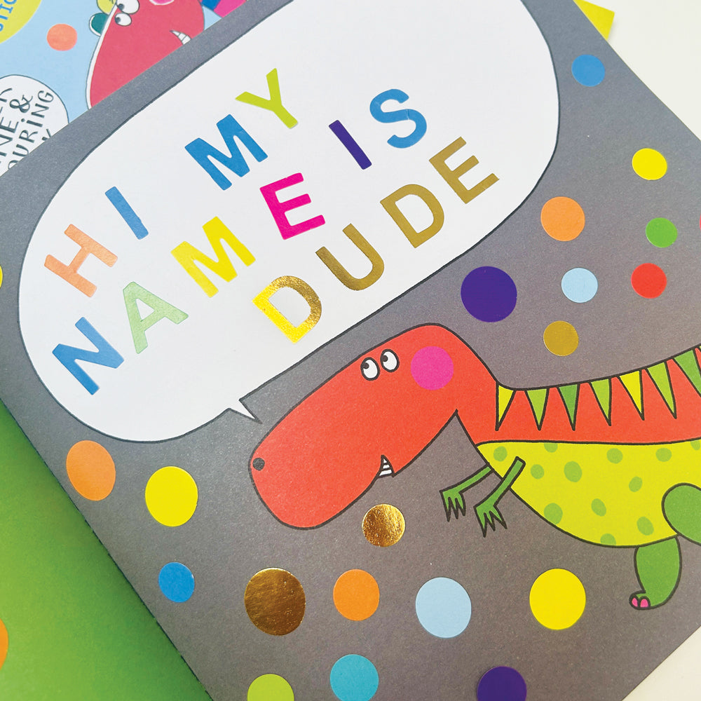Sticker Scene and Colouring Activity Book - Dinosaur