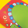 Sticker Scene and Colouring Activity Book - Dinosaur