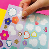 Sticker Scene and Colouring Activity Book - GRL PWR Dress Up