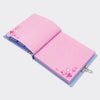 Lockable Secret Diary - Unicorns & Rainbows