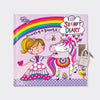 Lockable Secret Diary -  Secrets of a Princess