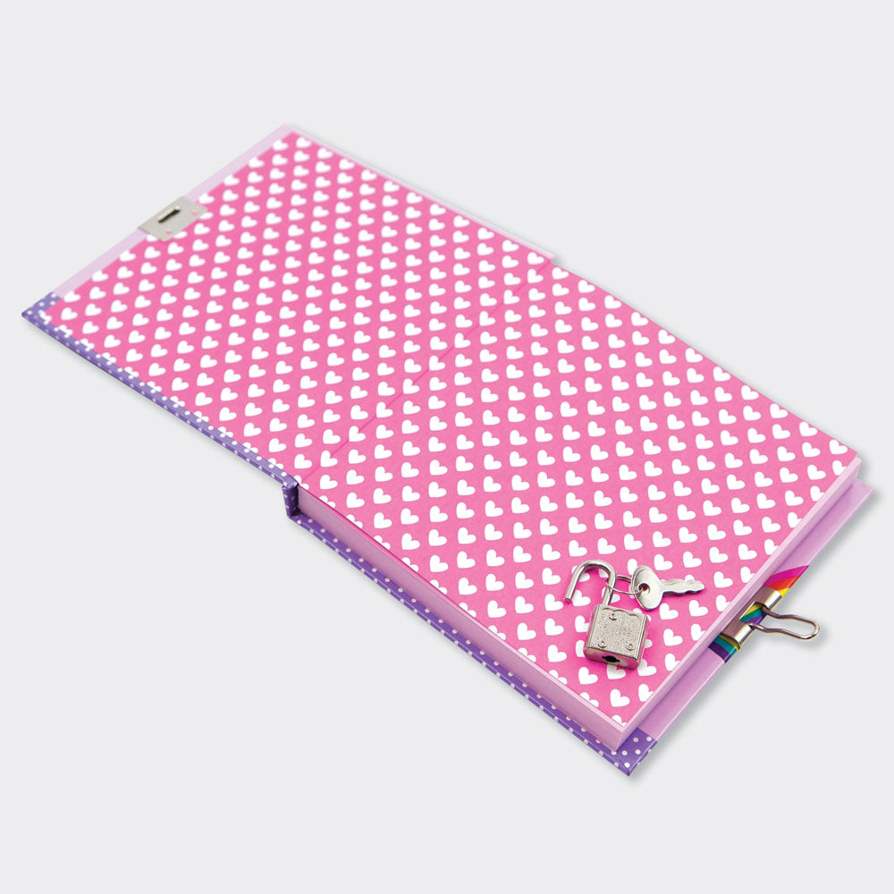 Lockable Secret Diary - Secrets of a Princess