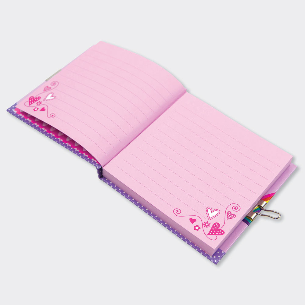 Lockable Secret Diary - Secrets of a Princess