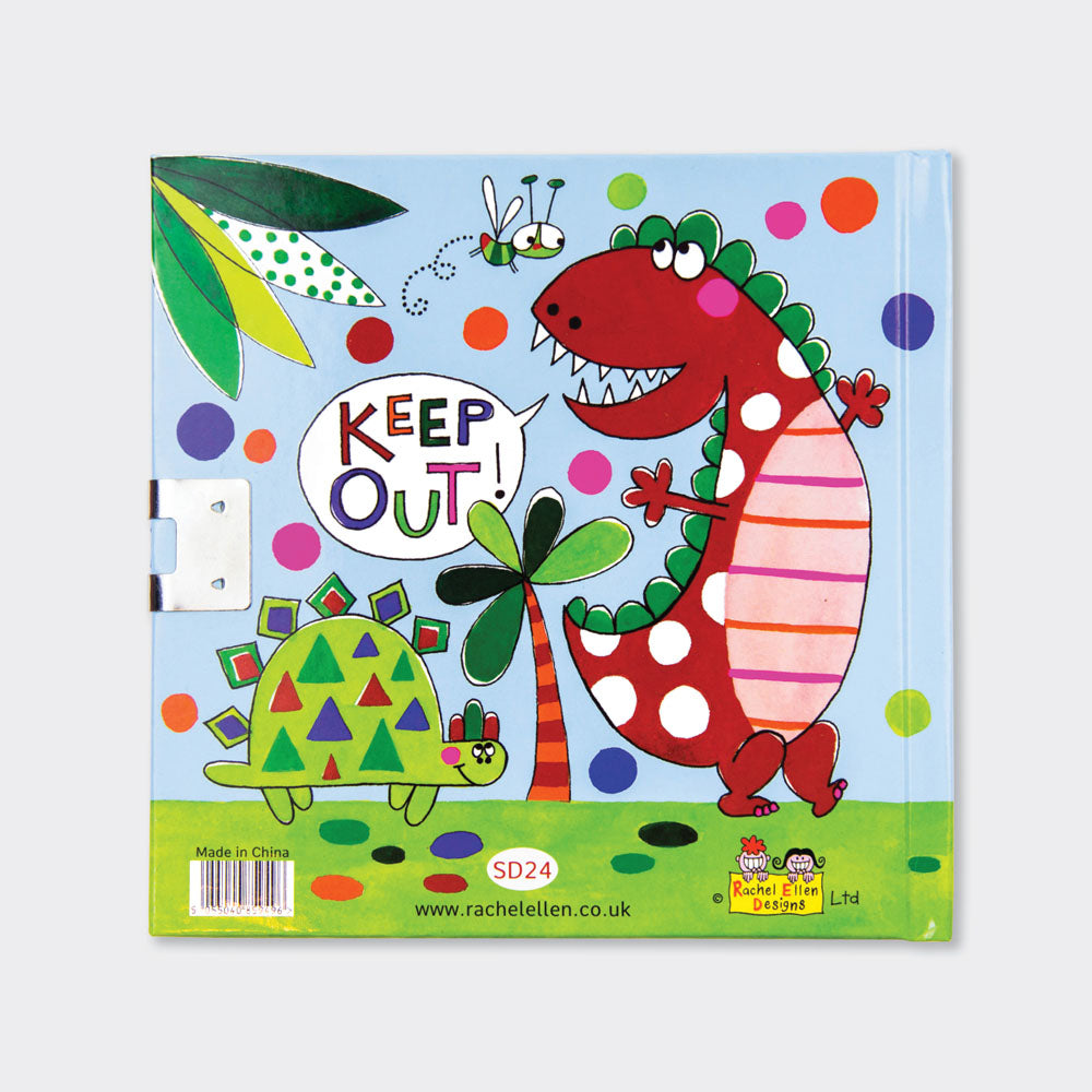 Secret Diary - Rawr-some Dinosaurs