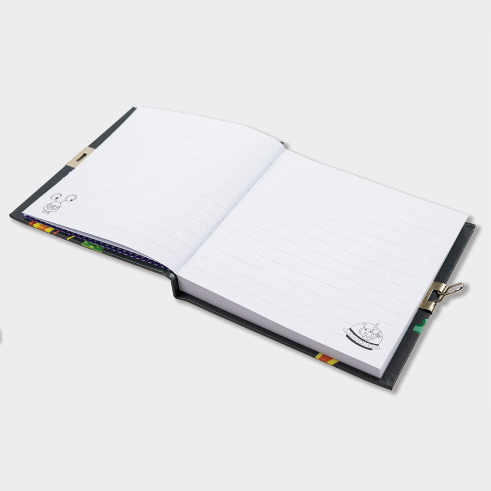 Lockable Secret Diary - &