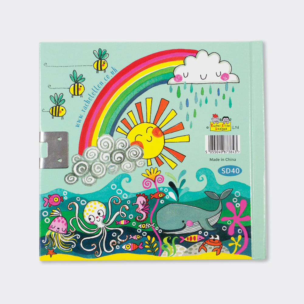 Lockable Secret Diary - &