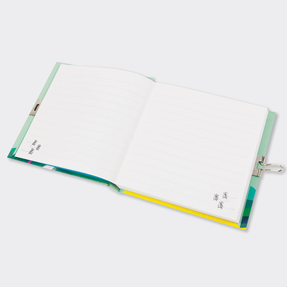 Lockable Secret Diary - &